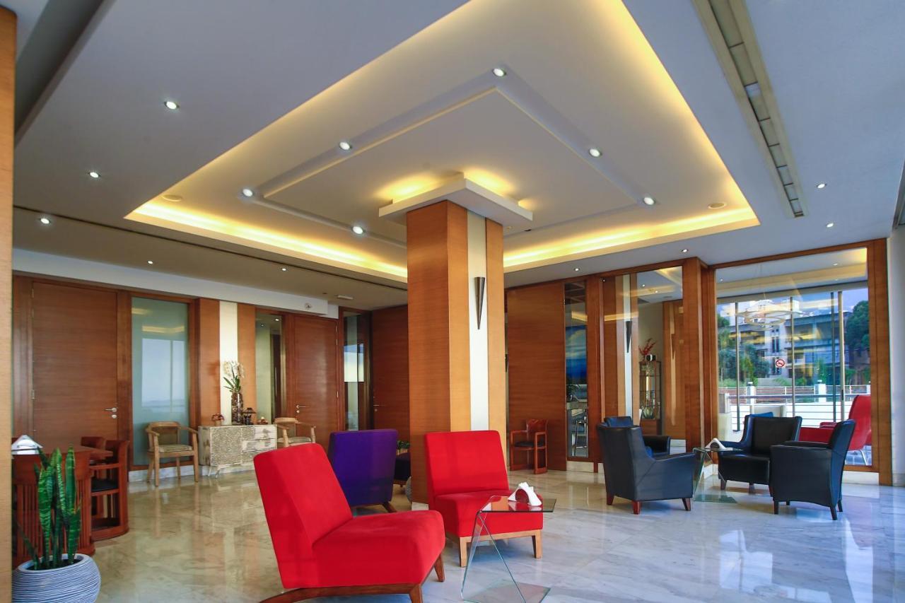 Monte Mare Hotel Jounieh Exterior foto